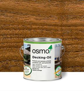 OSMO DECKING OIL